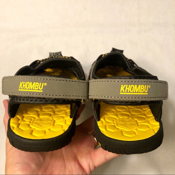 Kids Khombu Kyle sandals - Picture 5 of 8